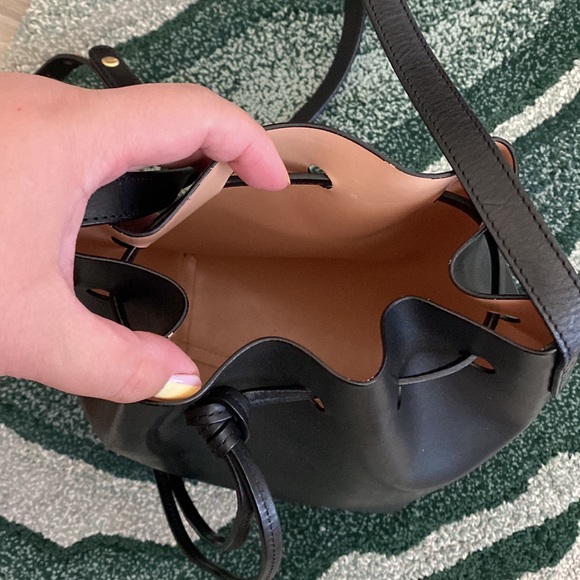 Mansur Gavriel Mini Bucket Bag - Picture 3 of 7